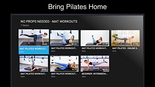 Natural Pilates TV Natural Pilates TV