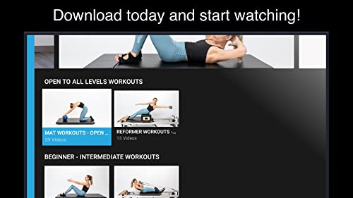 Natural Pilates TV Natural Pilates TV