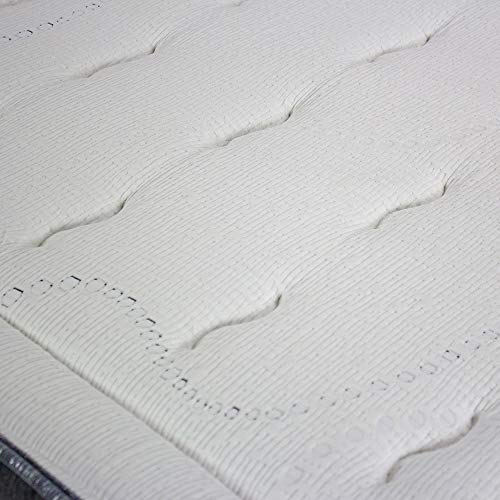 Naturconfort Colchón de muelles ensacados, 90x190cm Naturconfort Colchón de muelles ensacados, 90x190cm
