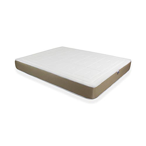 Naturconfort Colchón viscoelástico, 76x175cm Naturconfort Colchón viscoelástico, 76x175cm