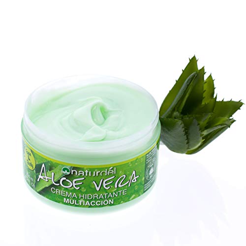 Naturdel Crema Hidratante Multiacción Aloe Vera Face & Body 250 ml Naturdel Crema Hidratante Multiacción Aloe Vera Face & Body 250 ml