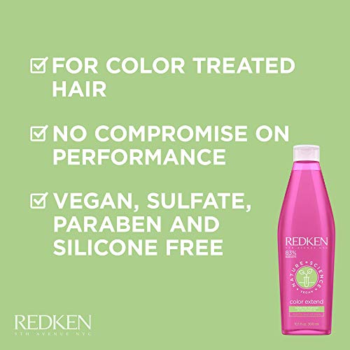 NATURE + SCIENCE CHAMPÚ COLOR EXTEND 1000ML NATURE + SCIENCE CHAMPÚ COLOR EXTEND 1000ML