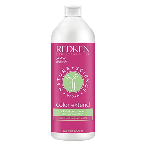 NATURE + SCIENCE CHAMPÚ COLOR EXTEND 1000ML NATURE + SCIENCE CHAMPÚ COLOR EXTEND 1000ML
