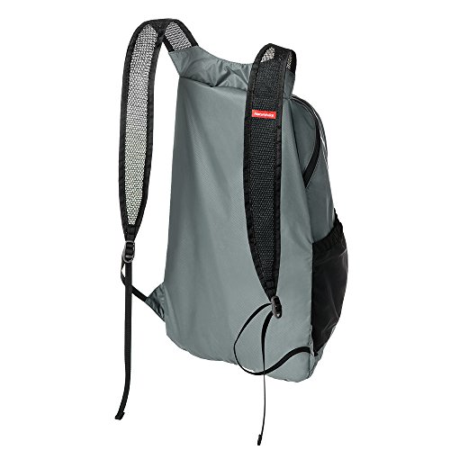 Naturehike Ultraligera Mochila Plegable 18L Pequeña Mochila de Senderismo para Mujeres Hombres Impermeable Mochila para Escalar Camping Ciclismo Bicicleta de Viaje de Negocios (Gris) Naturehike Ultraligera Mochila Plegable 18L Pequeña Mochila de Senderismo para Mujeres Hombres Impermeable Mochila para Escalar Camping Ciclismo Bicicleta de Viaje de Negocios (Gris)
