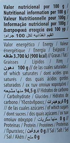 NaturGreen Aceite de coco Virgen Bio, Primera presión en frío - 400 gr.
