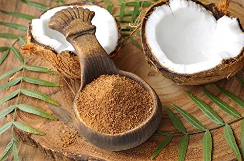 Naturseed Azucar De Coco - 100% Puro y Ecológico - Apto Para Diabéticos Con Un IG 35 - El Edulcorante Más Sano y Nutritivo - Sin aditivos Ni Conservantes - Ebook Pdf De Regalo Con Recetas. (500GR) Naturseed Azucar De Coco - 100% Puro y Ecológico - Apto Para Diabéticos Con Un IG 35 - El Edulcorante Más Sano y Nutritivo - Sin aditivos Ni Conservantes - Ebook Pdf De Regalo Con Recetas. (500GR)