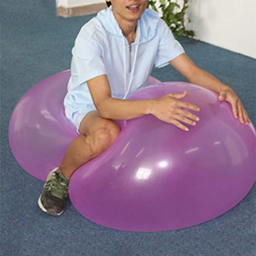 Navigatee Pelota Inflable Con Balón De Globo,Pelota De Playa Gigante Bolas Gigantes De Playa Pelota Suave Y Resistente Al Rasgado De TPR Inflable Bola De Burbuja De Playa Transparente De Globo De Agua Navigatee Pelota Inflable Con Balón De Globo,Pelota De Playa Gigante Bolas Gigantes De Playa Pelota Suave Y Resistente Al Rasgado De TPR Inflable Bola De Burbuja De Playa Transparente De Globo De Agua