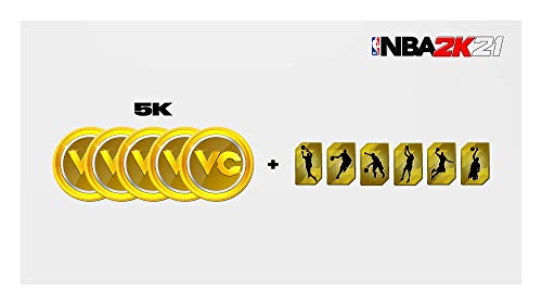 NBA 2k21- Playstation 4 (Edición Exclusiva Amazon) NBA 2k21- Playstation 4 (Edición Exclusiva Amazon)