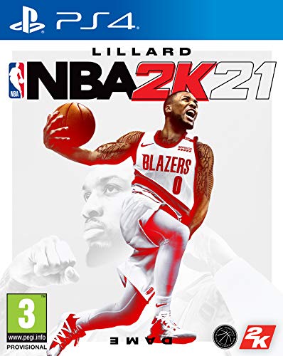 NBA 2k21- Playstation 4 (Edición Exclusiva Amazon)