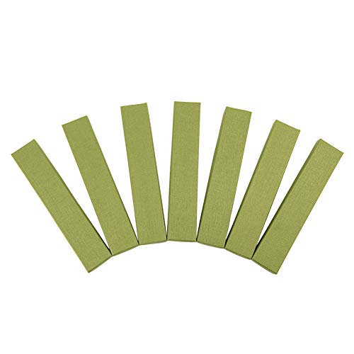 NBEADS 12 Piezas Caja de Regalo para Joyería, Verde Oliva Caja de Cartón para Pulseras Collares Manualidades Embalaje, 21x4x2cm NBEADS 12 Piezas Caja de Regalo para Joyería, Verde Oliva Caja de Cartón para Pulseras Collares Manualidades Embalaje, 21x4x2cm