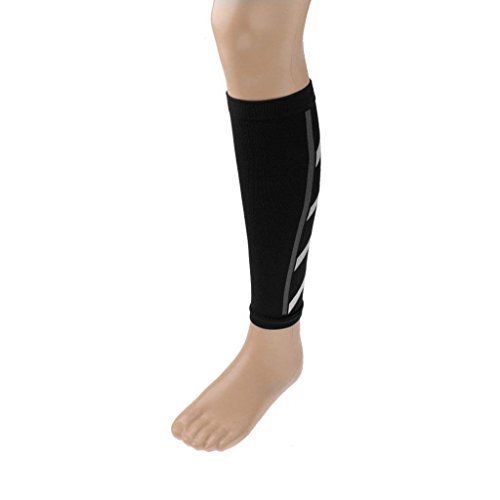 ndier Unisex Atletismo de running de manga de compresión pantorrilla pierna periostitis tibiale ndier Unisex Atletismo de running de manga de compresión pantorrilla pierna periostitis tibiale