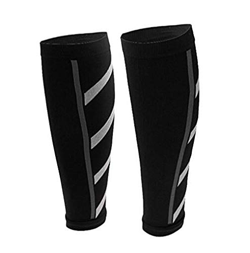 ndier Unisex Atletismo de running de manga de compresión pantorrilla pierna periostitis tibiale ndier Unisex Atletismo de running de manga de compresión pantorrilla pierna periostitis tibiale