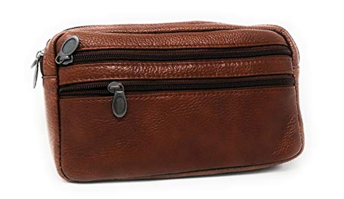 Neceser De Viaje | Piel | Bolso De Mano | Hombre | Portadocumentos | 5 Bolsillos (Color 2) Neceser De Viaje | Piel | Bolso De Mano | Hombre | Portadocumentos | 5 Bolsillos (Color 2)