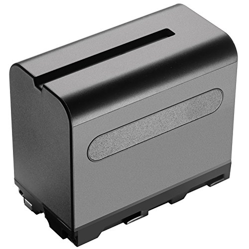 Neewer 2 piezas de recambio 6600mAh Batería NP-F970 batería de Li-ion y cargador de pared AC, adaptador UE y coche Neewer CN160 NW759 74K 760 FW759 74K 760 y otros LED Video luces o monitores Neewer 2 piezas de recambio 6600mAh Batería NP-F970 batería de Li-ion y cargador de pared AC, adaptador UE y coche Neewer CN160 NW759 74K 760 FW759 74K 760 y otros LED Video luces o monitores