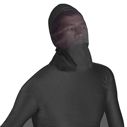 Neewer Foto Video Traje de Pantalla Cuerpo Completo, Traje de Cuerpo Elástico Suave para Vídeo de Foto Efecto Invisible en Fotografía Digital y Post-Producción (Negro) Neewer Foto Video Traje de Pantalla Cuerpo Completo, Traje de Cuerpo Elástico Suave para Vídeo de Foto Efecto Invisible en Fotografía Digital y Post-Producción (Negro)