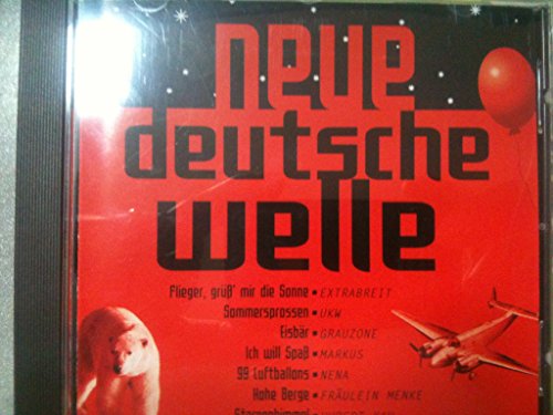 Nena, Fehlfarben, Grauzone, Steinwolke, Kiz, Hubert Kah Nena, Fehlfarben, Grauzone, Steinwolke, Kiz, Hubert Kah