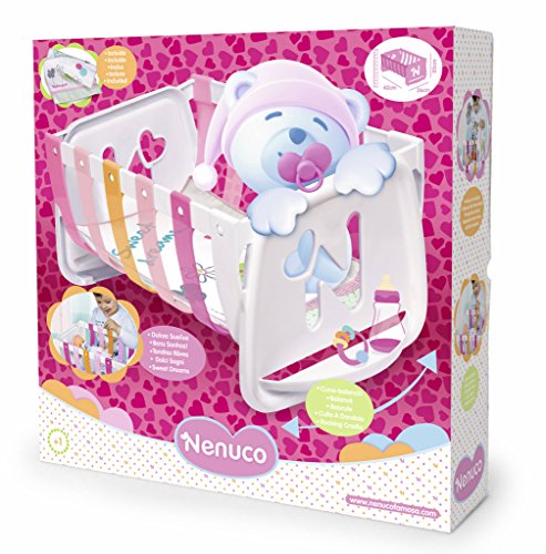 Nenuco Cuna de ensueño (Famosa 700010309) Nenuco Cuna de ensueño (Famosa 700010309)