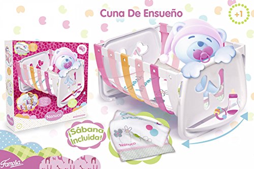 Nenuco Cuna de ensueño (Famosa 700010309) Nenuco Cuna de ensueño (Famosa 700010309)