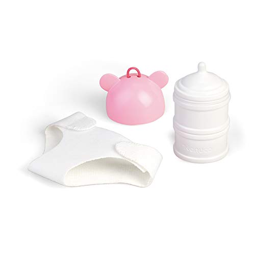 Nenuco- Hermanitas, muñecas bebé con Cama para Dormir (Famosa 700015776) Nenuco- Hermanitas, muñecas bebé con Cama para Dormir (Famosa 700015776)