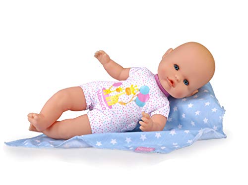 Nenuco Recién Nacido - Muñeco Infantil con Sonidos de Bebé (Famosa 700015452) Nenuco Recién Nacido - Muñeco Infantil con Sonidos de Bebé (Famosa 700015452)