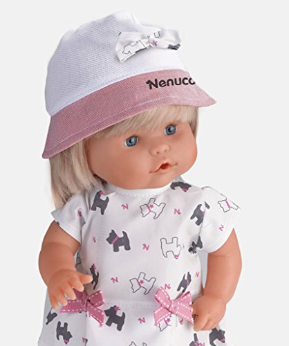 Nenuco Super Set de Ropa, 35 cm (Famosa 700013740) Nenuco Super Set de Ropa, 35 cm (Famosa 700013740)