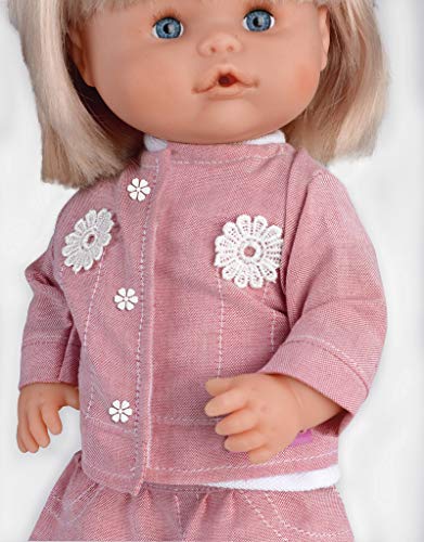 Nenuco Super Set de Ropa, 35 cm (Famosa 700013740) Nenuco Super Set de Ropa, 35 cm (Famosa 700013740)