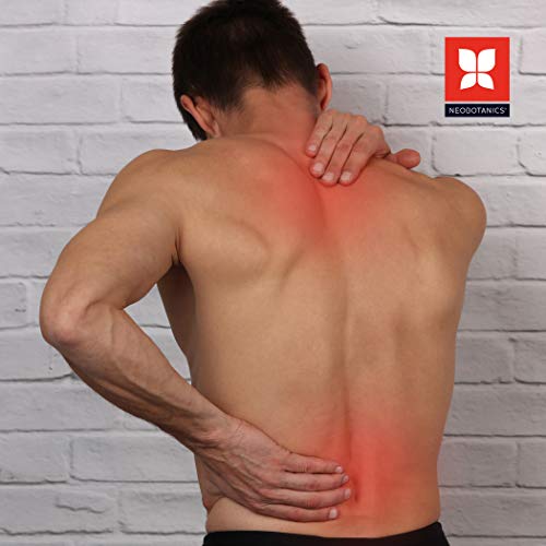 NEOBOTANICS® Nano CBD Gel caliente para el dolor. Gel calentador de CBD con el ingrediente activo cannabidiol para dolores articulares y musculares, tensión en la zona de la espalda, cuello y hombros. NEOBOTANICS® Nano CBD Gel caliente para el dolor. Gel calentador de CBD con el ingrediente activo cannabidiol para dolores articulares y musculares, tensión en la zona de la espalda, cuello y hombros.