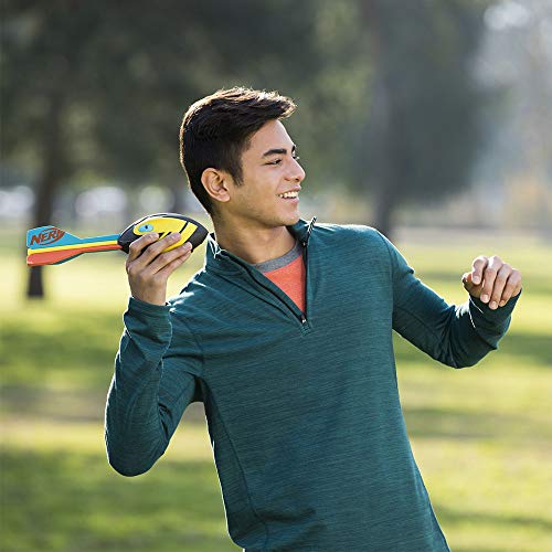 Nerf Hasbro A0364 - Juego de puntería, surtido: colores aleatorios Nerf Hasbro A0364 - Juego de puntería, surtido: colores aleatorios