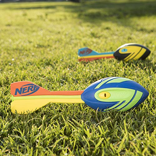 NERF- Vortex AREO Holder Howler Football Exterior Juguete, M (HASBRO A0364), Colores surtidos NERF- Vortex AREO Holder Howler Football Exterior Juguete, M (HASBRO A0364), Colores surtidos
