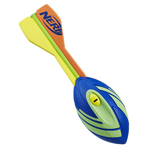 NERF- Vortex AREO Holder Howler Football Exterior Juguete, M (HASBRO A0364), Colores surtidos