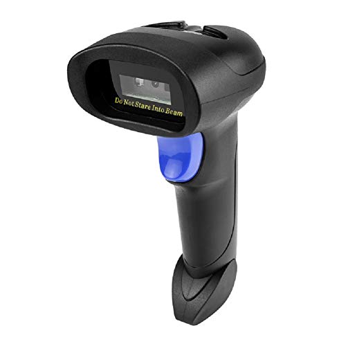 NetumScan - Lector de códigos de barras 2D inalámbrico - Lector de códigos de barras portátil QR PDF417 DataMatrix Maxicode para PC NSL8 NetumScan - Lector de códigos de barras 2D inalámbrico - Lector de códigos de barras portátil QR PDF417 DataMatrix Maxicode para PC NSL8