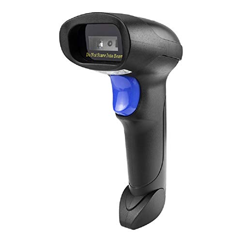 NetumScan - Lector de códigos de barras 2D inalámbrico - Lector de códigos de barras portátil QR PDF417 DataMatrix Maxicode para PC NSL8 NetumScan - Lector de códigos de barras 2D inalámbrico - Lector de códigos de barras portátil QR PDF417 DataMatrix Maxicode para PC NSL8