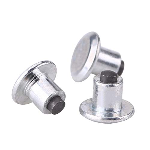 Neumático Stud BiuZi 100 Piezas De Acero Y Acero De Tungsteno Neumático Del Coche De Clavos De Plata Del Neumático De Nieve De Seguridad De Los Pernos Prisioneros De La Bici Del Coche De La Motociclet Neumático Stud BiuZi 100 Piezas De Acero Y Acero De Tungsteno Neumático Del Coche De Clavos De Plata Del Neumático De Nieve De Seguridad De Los Pernos Prisioneros De La Bici Del Coche De La Motociclet