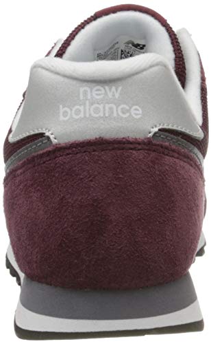 New Balance 373 Core, Zapatillas Hombre, Rojo (Red/White Cd2), 44 EU