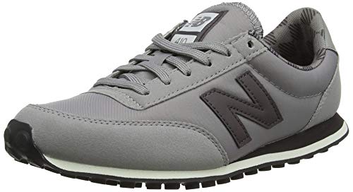 New Balance 410 m, Zapatillas Mujer, Gris (Marblehead/Sea Salt MSW), 39 EU