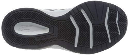 New Balance 624v5, Zapatillas Deportivas para Interior para Mujer, Blanco (White White), 38 EU New Balance 624v5, Zapatillas Deportivas para Interior para Mujer, Blanco (White White), 38 EU