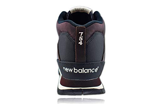 New Balance 754, Zapatillas Deportivas para Interior Hombre, Marrón (Brown Llb), 40 EU