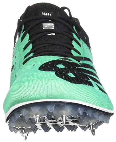 New Balance 800 Middle Distance h, Zapatillas de Atletismo Hombre, Turquesa (Neon Emerald/Black G6), 43 EU