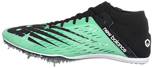 New Balance 800 Middle Distance h, Zapatillas de Atletismo Hombre, Turquesa (Neon Emerald/Black G6), 43 EU