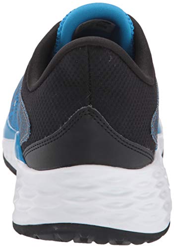 New Balance Fresh Foam Evare, Zapatillas para Correr de Carretera Hombre, Gris (Blue/Grey), 42 EU