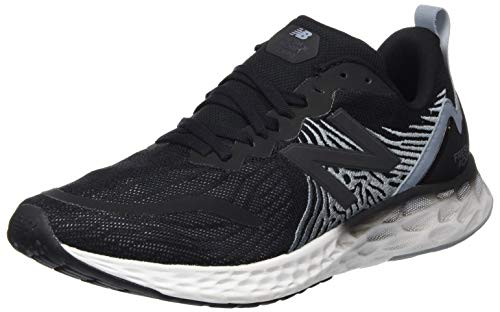 New Balance Fresh Foam Tempo h, Zapatillas de Running Hombre, Negro (Black B), 43 EU