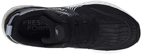 New Balance Fresh Foam Tempo h, Zapatillas de Running Hombre, Negro (Black B), 44 EU