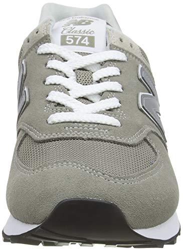 New Balance Hombre 574v2-core Trainers Zapatillas, Gris (Grey), 37 EU