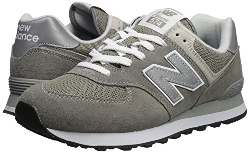 New Balance Hombre 574v2-core Trainers Zapatillas, Gris (Grey), 37 EU