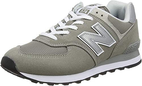 New Balance Hombre 574v2-core Trainers Zapatillas, Gris (Grey), 37 EU