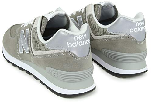 New Balance Hombre 574v2-core Trainers Zapatillas, Gris (Grey), 43 EU New Balance Hombre 574v2-core Trainers Zapatillas, Gris (Grey), 43 EU