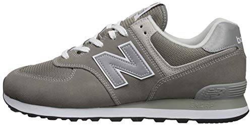 New Balance Mujer 574v2 Core, Zapatillas Gris (Grey), 40.5 EU