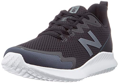 New Balance Ryval Run, Zapatillas para Correr de Carretera para Hombre, Negro (Black Lb1), 40.5 EU