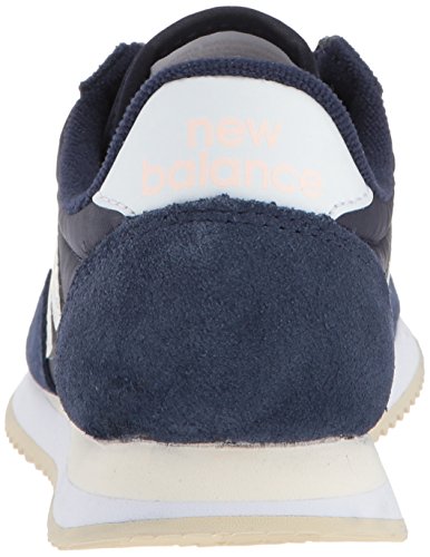 New Balance Wl220V1, Zapatillas Mujer, Azul (Navy Wl220rn), 36 EU New Balance Wl220V1, Zapatillas Mujer, Azul (Navy Wl220rn), 36 EU