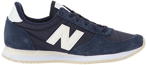 New Balance Wl220V1, Zapatillas Mujer, Azul (Navy Wl220rn), 36 EU